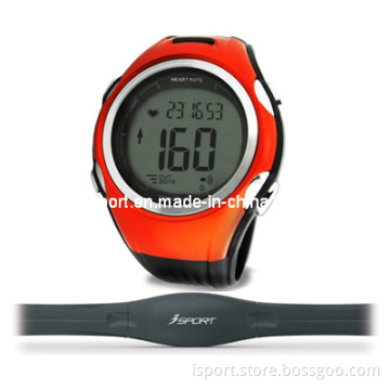 W117 Promotional Heart Rate Monitor Watch with Calorie Counter